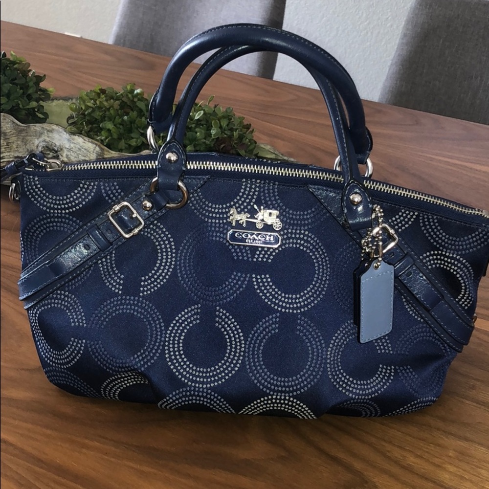 Coach bag! Adorable and like new!